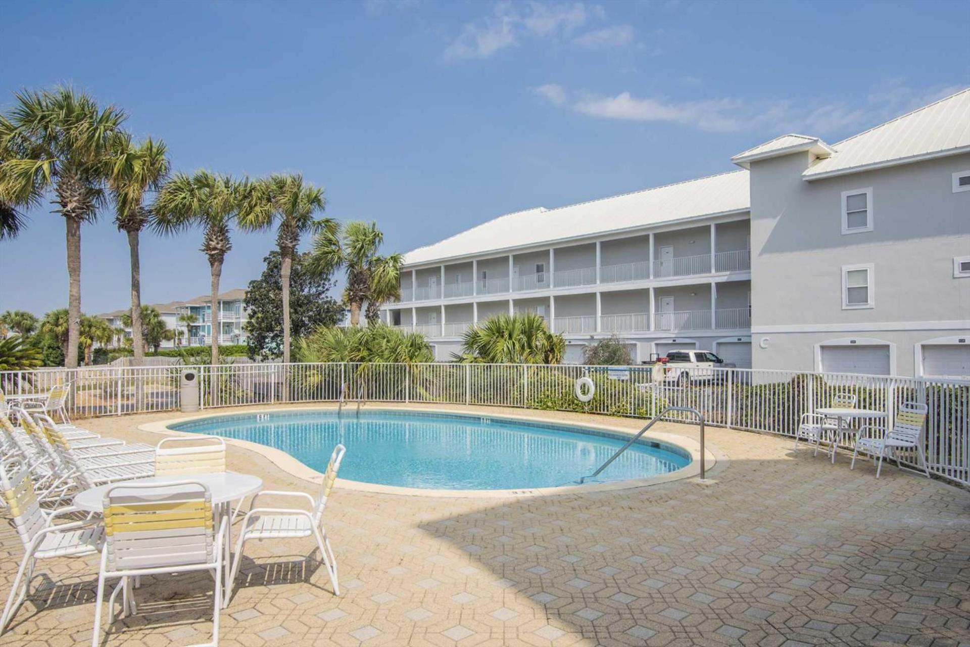 Crystal View 101 Vila Destin Exterior foto