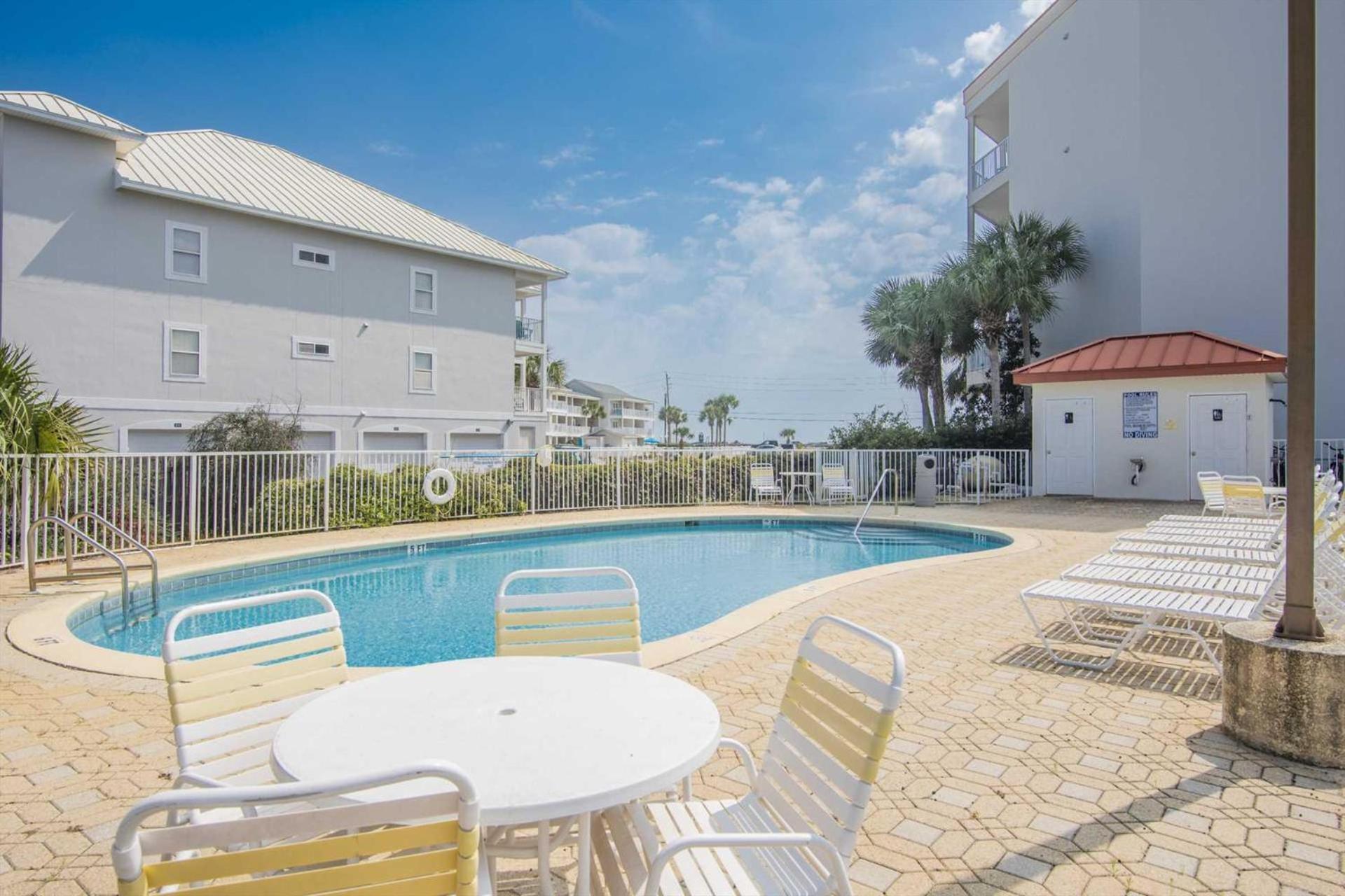 Crystal View 101 Vila Destin Exterior foto