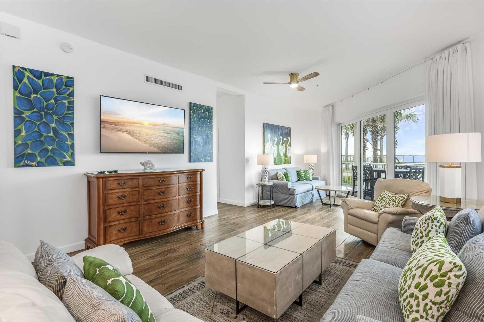 Crystal View 101 Vila Destin Exterior foto